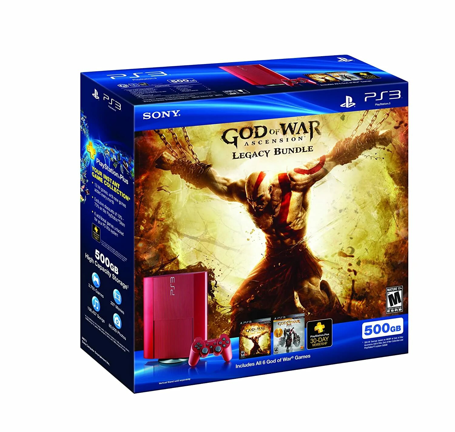 Legacy bundle