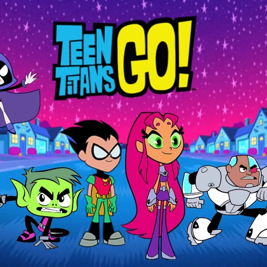 Teen titans go. Юные Титаны вперед с названием. Юные Титаны вперед имена. Юные Титаны школа.