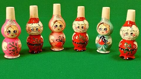 Керамическая свистулька