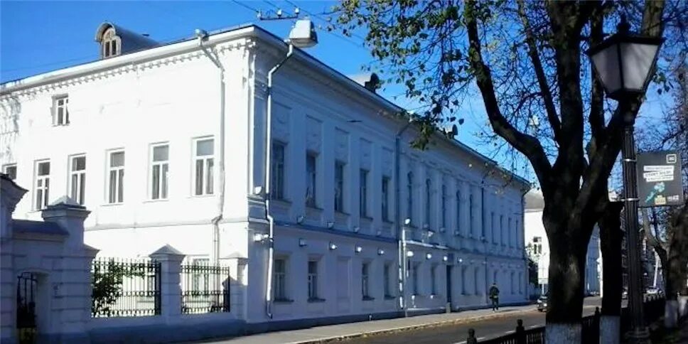 Техникумы костромы