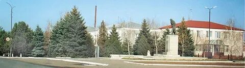 Староминская центр
