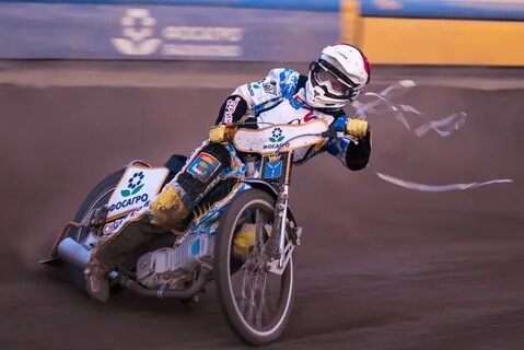 Speedway press