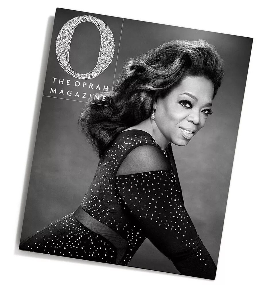 O the Oprah Magazine. Hairstylist. O magazine