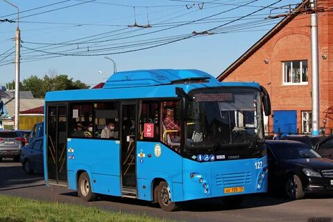 Автобус рязань поляны