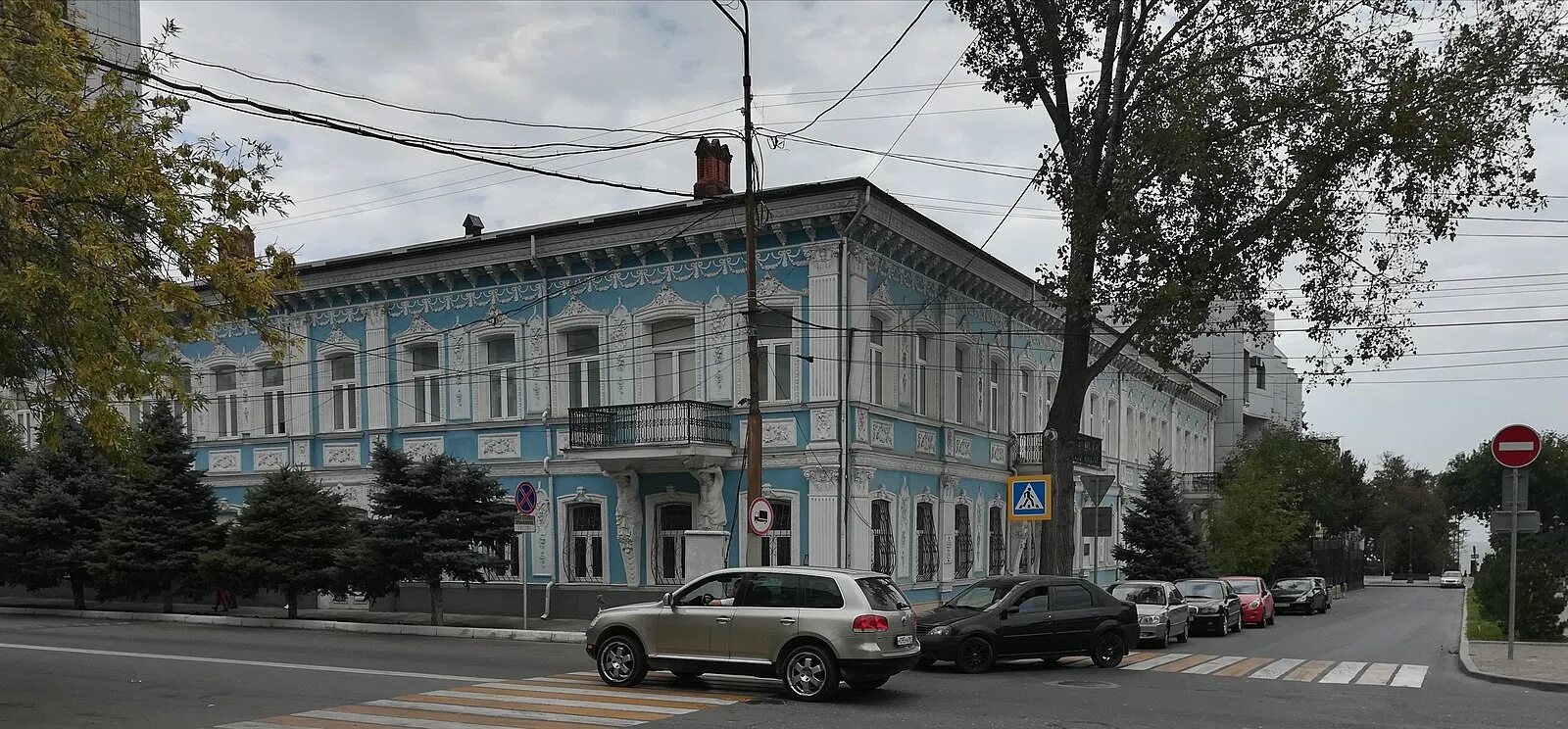 Фото: Национальный музей республики Дагестан имени А. Тахо-Годи, музей, ул. Дани