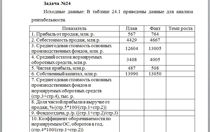 По результатам проведенных расчетов и. Исходные данные в таблице это. Выручка от реализации - это показатель. Исходные данные для анализа. Исходные данные для расчета рентабельности.