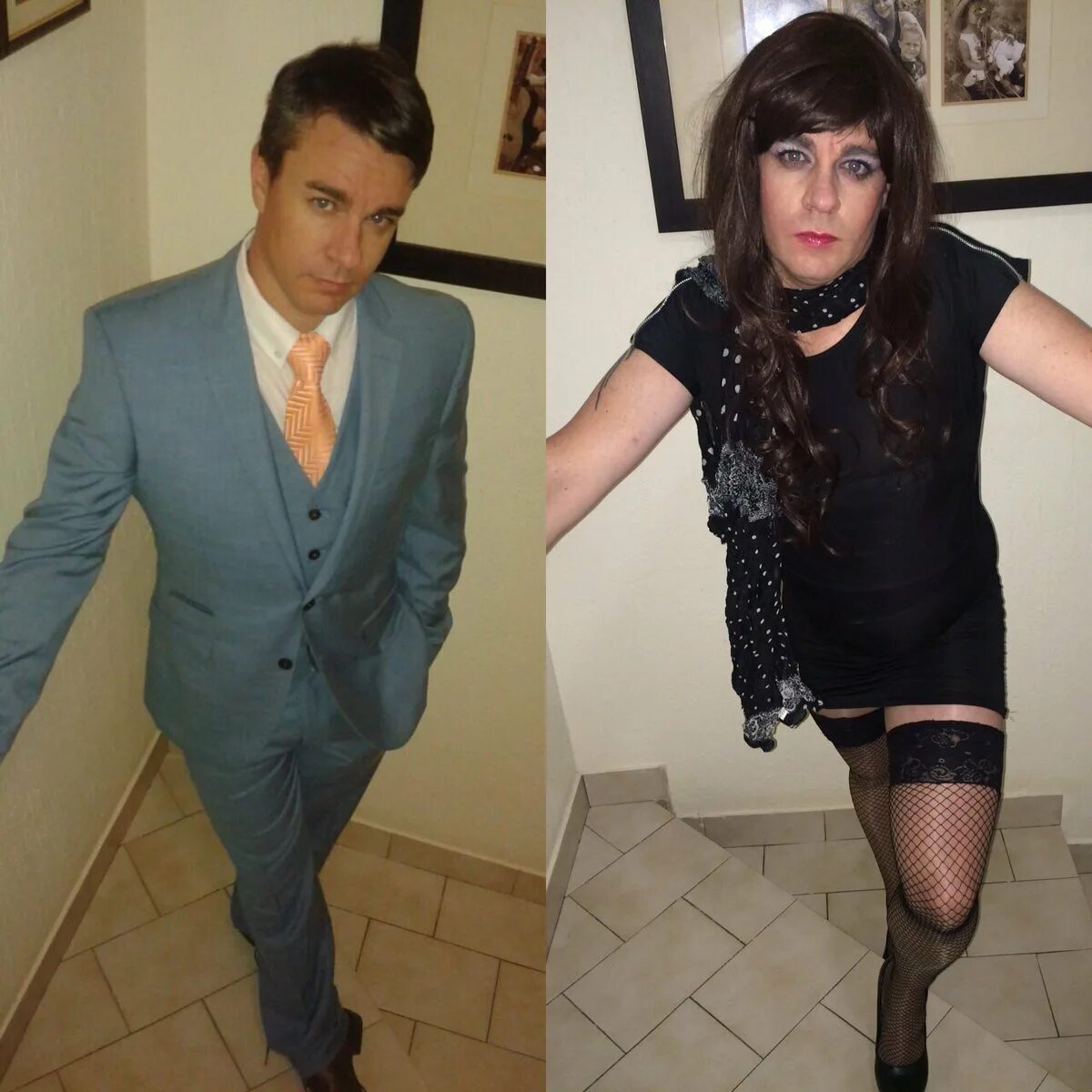 Crossdresser man. Переодетые мужчины. Парни в женском. Мужчина переодетый в женское белье. Мальчики переодеваются в женское.