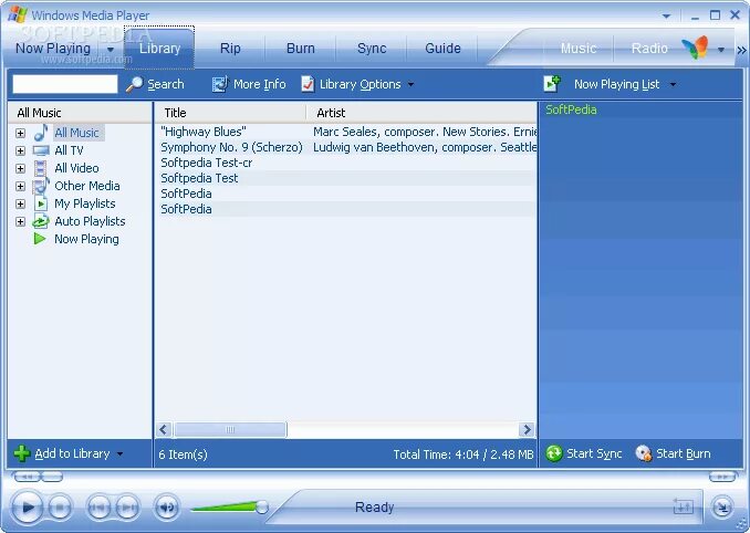 Как через windows media. Windows media player. проигрыватель windows media 9. media player 10 windows xp. windows media player 11.