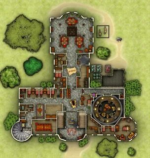 Guild maps