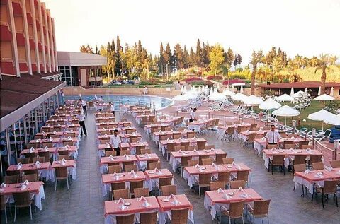 Турция кемер grand hotel