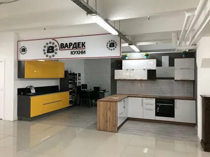 Стильные кухни адрес магазинов