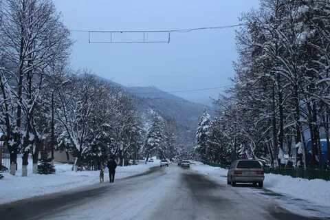 Погода в дзау на неделю