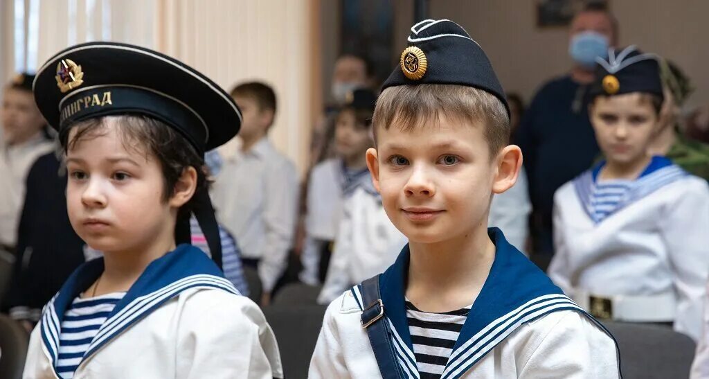 Курсы матроса спб