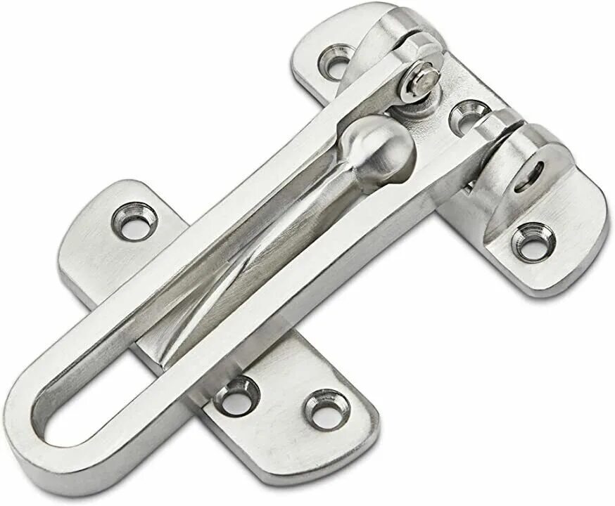 Locking bar. Door guard latch. locking device (latch). heavy duty lock. шарнир(swing joint) для 8005, 1нр х 1нр.