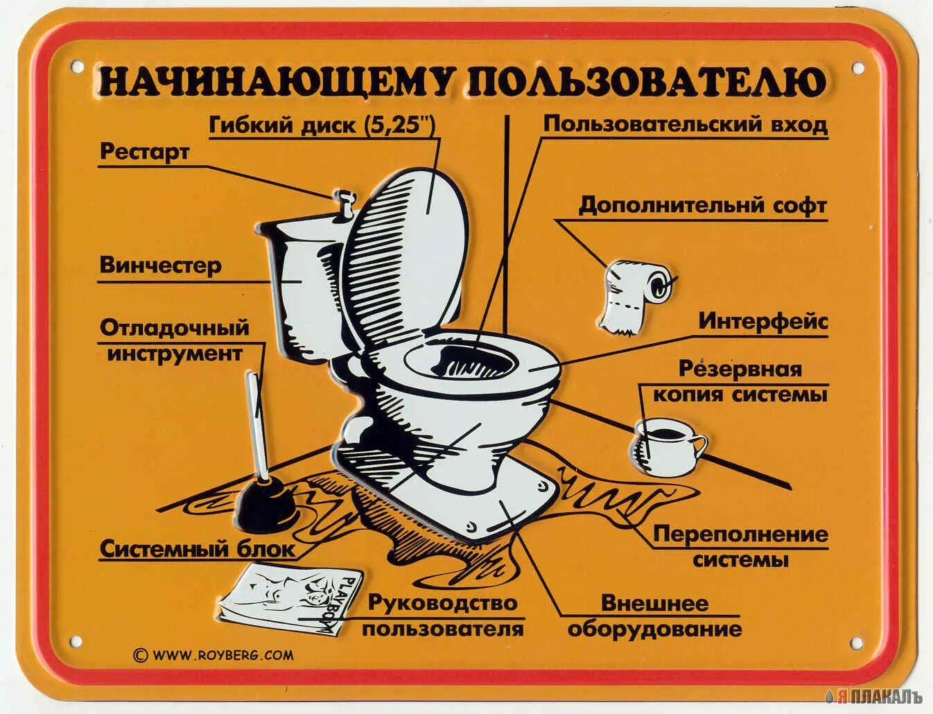 Приятного пользования