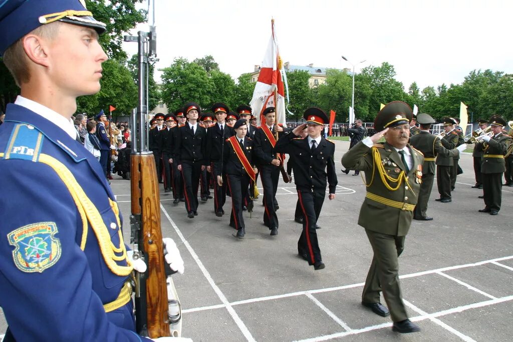 Минское суворовское