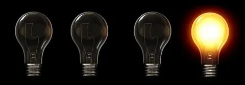 Lamps on off