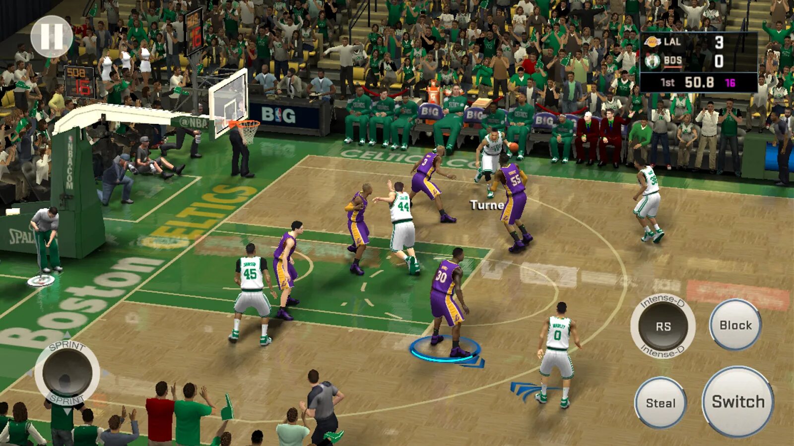 K 1 game