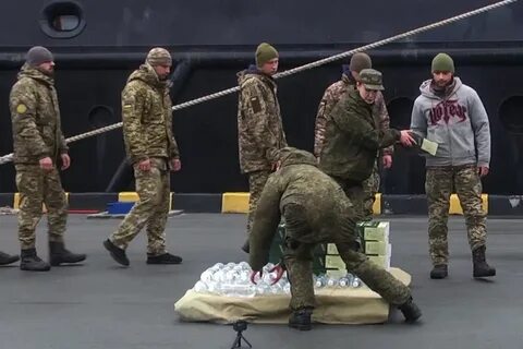 Боевые новости последний час