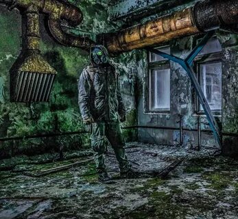 Сталкер чернобыль зона отчуждения