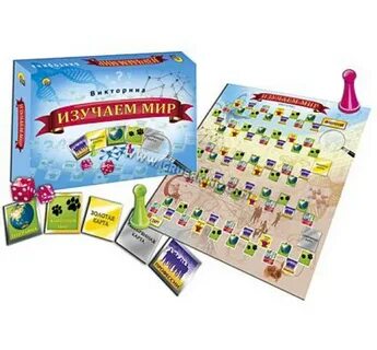 Изучаем мир в моделях