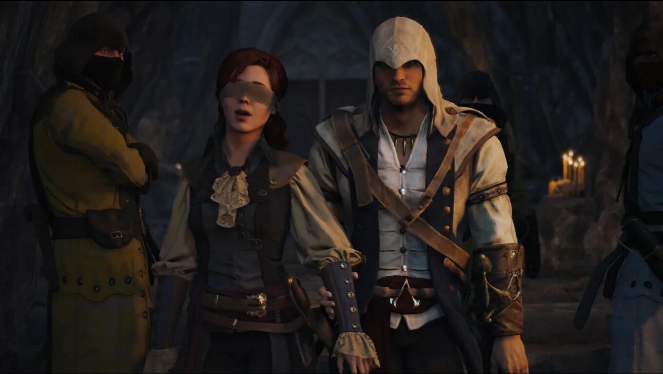Assassins creed unity механик. Ассасин крид нпс. assassins creed unity npc. ассасин крид единство логово. ассасин юнити главный герой.