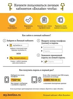 Как узнать телефон операторов билайн