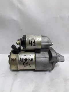 Альмера стартер где