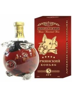 Армянские коньяки качество