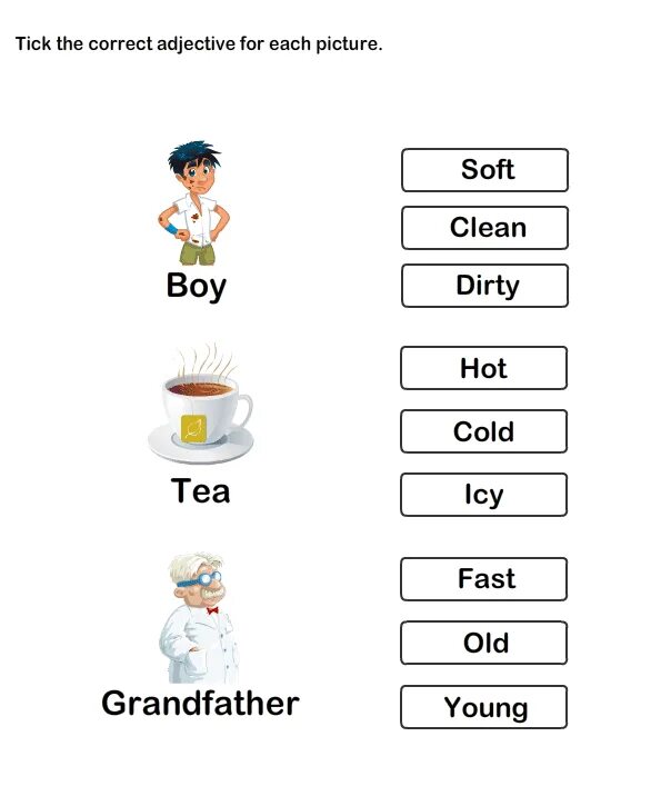 Choose the correct synonym for each adjective. Прилагательные worksheets. противоположности в английском языке для детей. adjectives worksheets for kids. adjectives in english for kids.