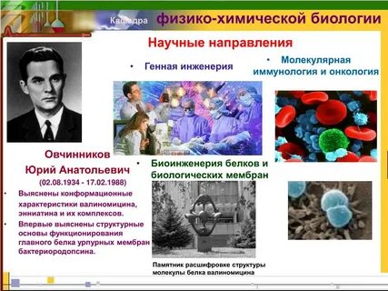 Журнал вопросы биологической химии