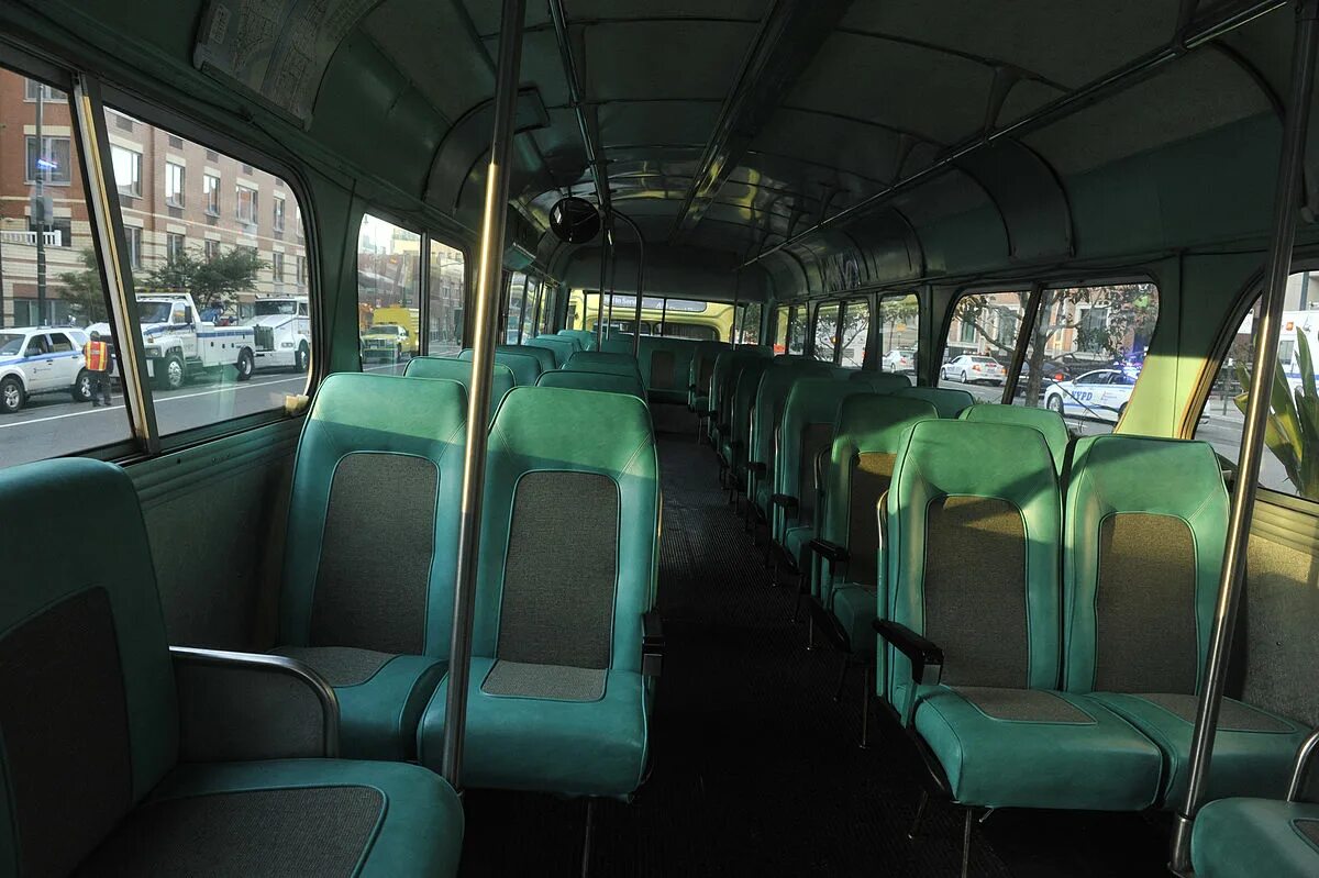 Bus seats. GM TDH 5303. 1966 GM TDH 5303. Львовский автобус интерьер. Автобус на фестиваль.