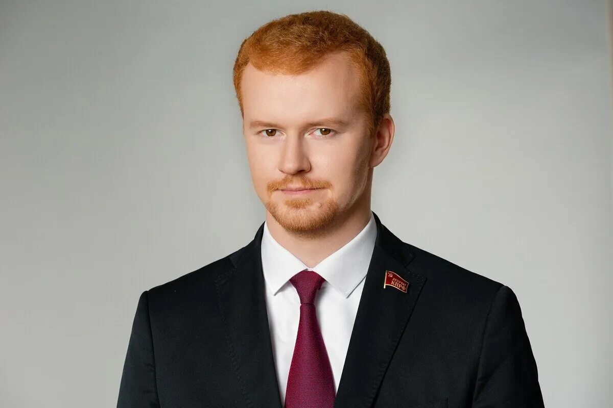 Депутат парфенов денис андреевич кпрф биография фото