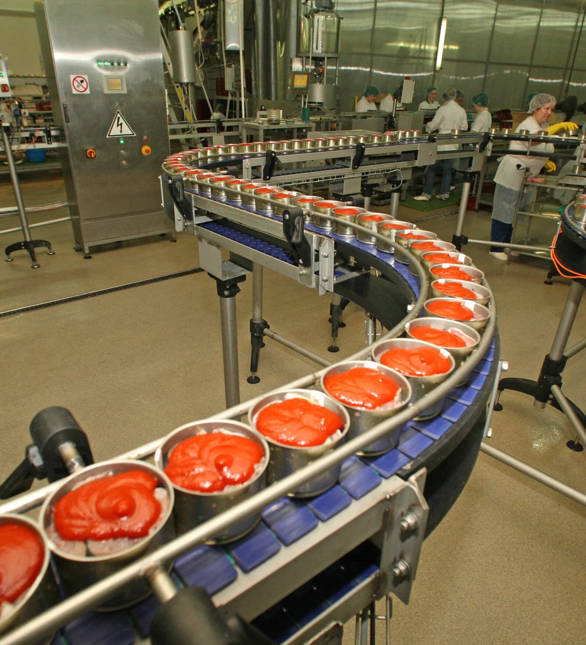Movable Gravity Telescopic Roller Conveyors For Unloading Cartons,Boxes From Tru