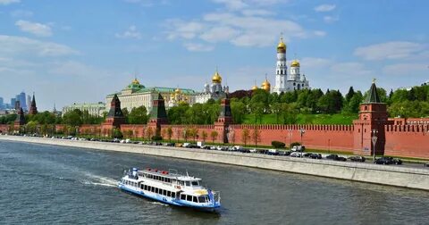 День москвы реки