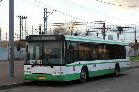 221 автобус спб