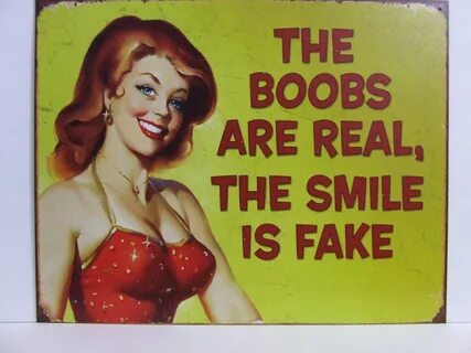 smile boobs fake real - bullsh!ft - oh my god it's the funky shit.