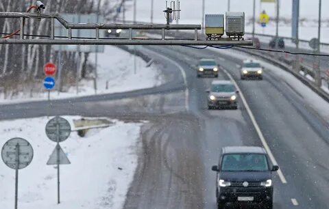 Камеры на дорогах москвы