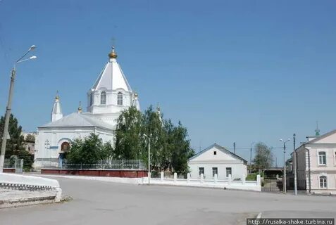 Российская белая калитва