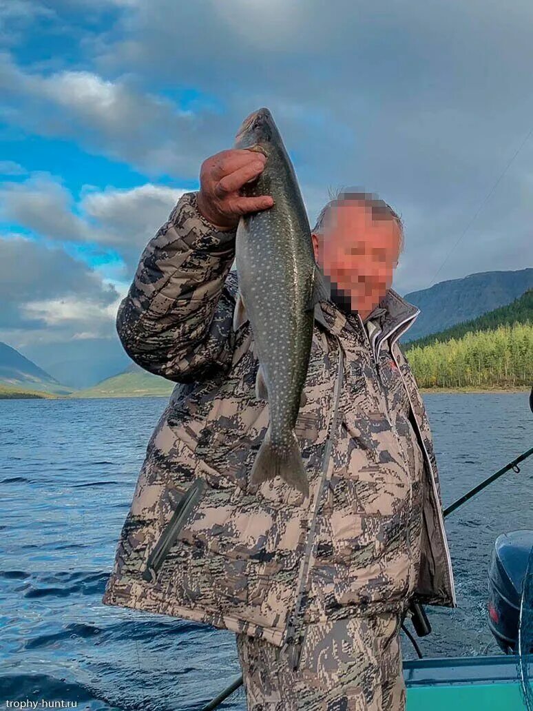 программа рыбак