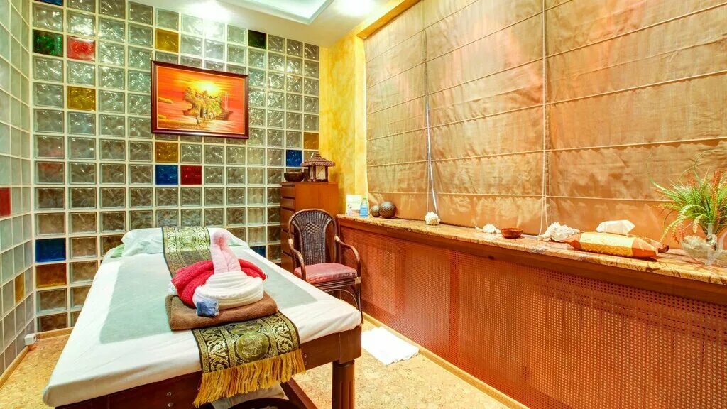 Thai-Spa salon 7 Krasok, spa, Moscow, Bolshye Kamenschiki Street, 19 - Yandex Ma