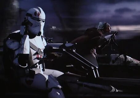Star wars trooper