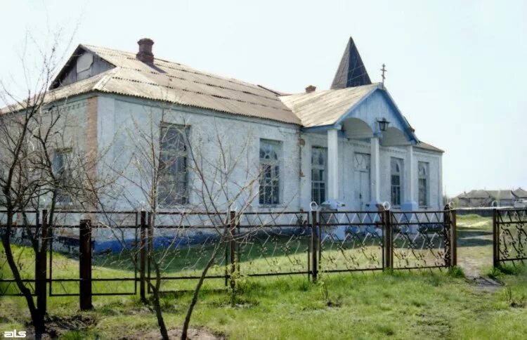 Степового району