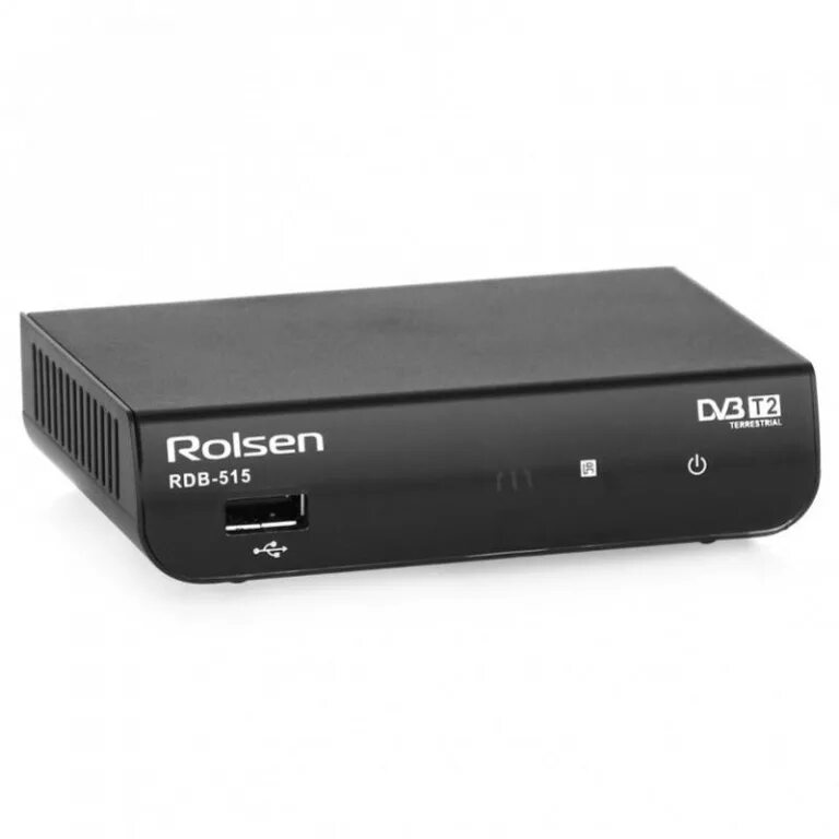 DVB-t2 приставка (ресивер) Rolsen. Rolsen DVB-t2 приставка. Ресивер DVB-t2 Rolsen RDB-501. Ресивер DVB-t2 Rolsen RDB-502.