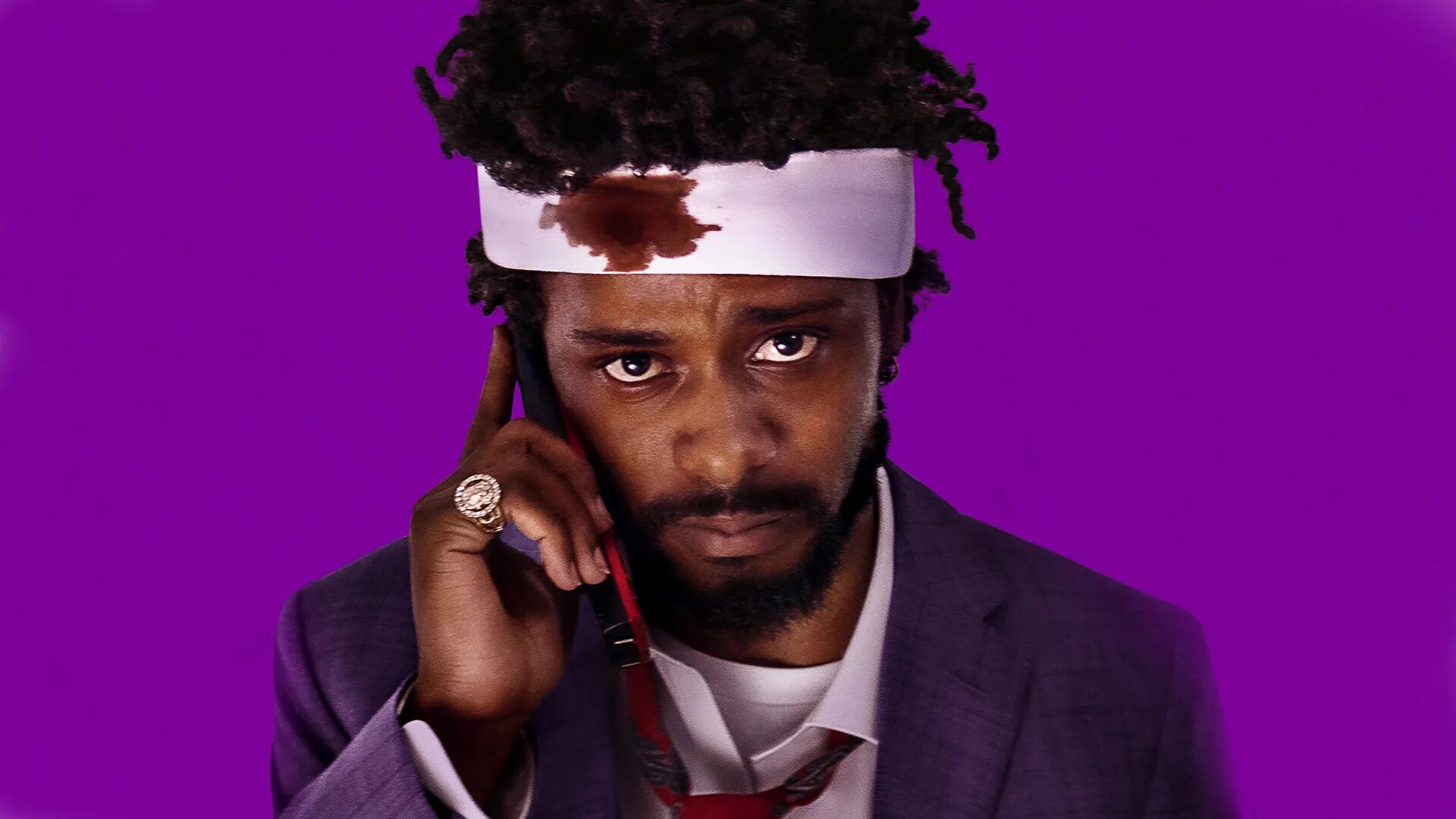 Простите за беспокойство 2018. Лакит Стэнфилд. Sorry to bother you 2018.