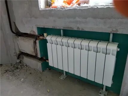 Капитальный ремонт радиаторов отопления