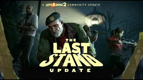 Музыка из left 4 dead 2