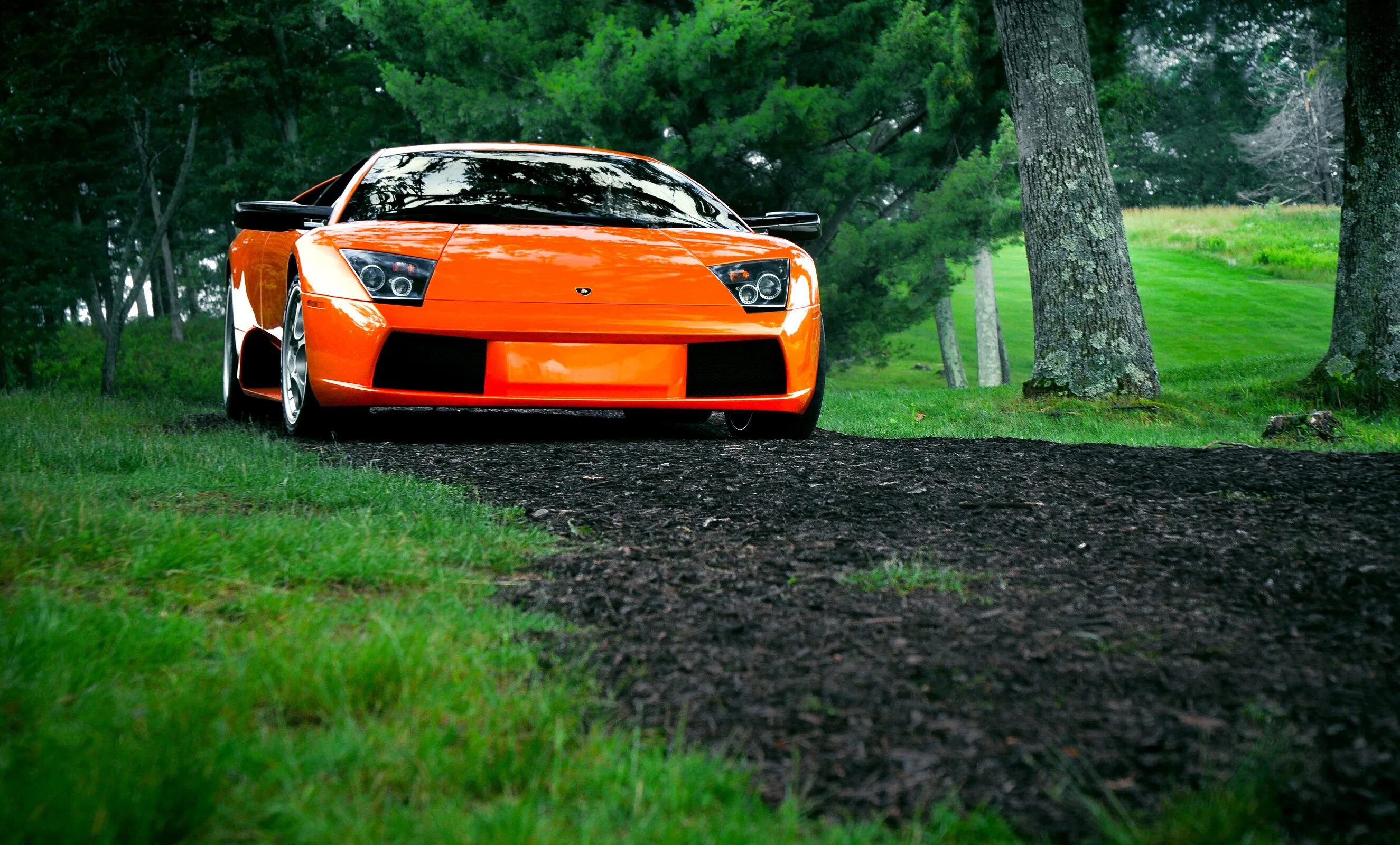 Lamborghini Murcielago 1366x768. Lamborghini Murcielago Wallpaper. Через 480