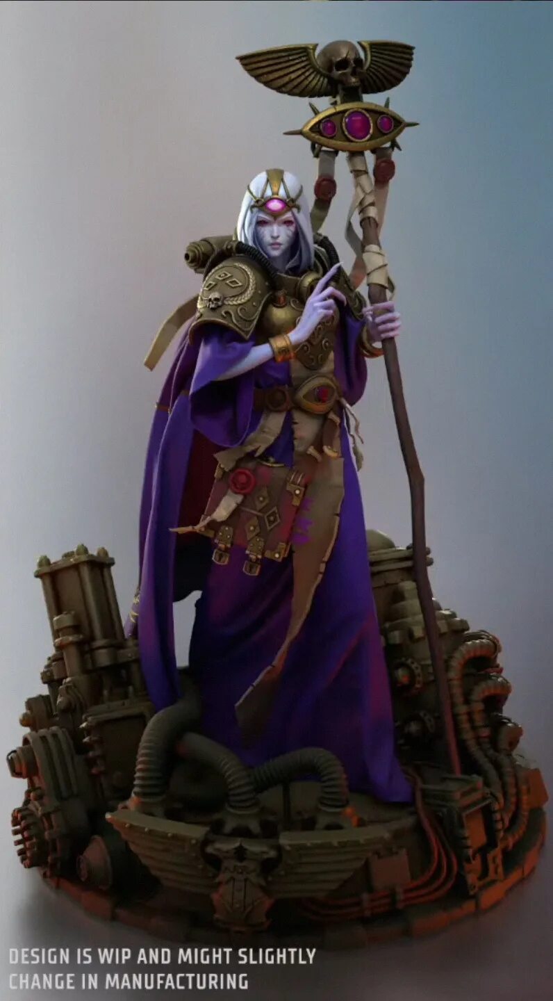 Фелек орселлио rogue trader