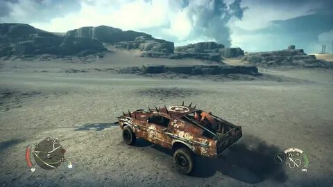Mad max вороны